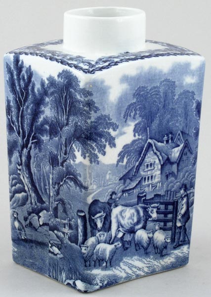 Canister c1920